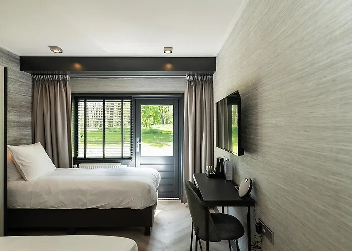 Hotell De Werelt Lunteren