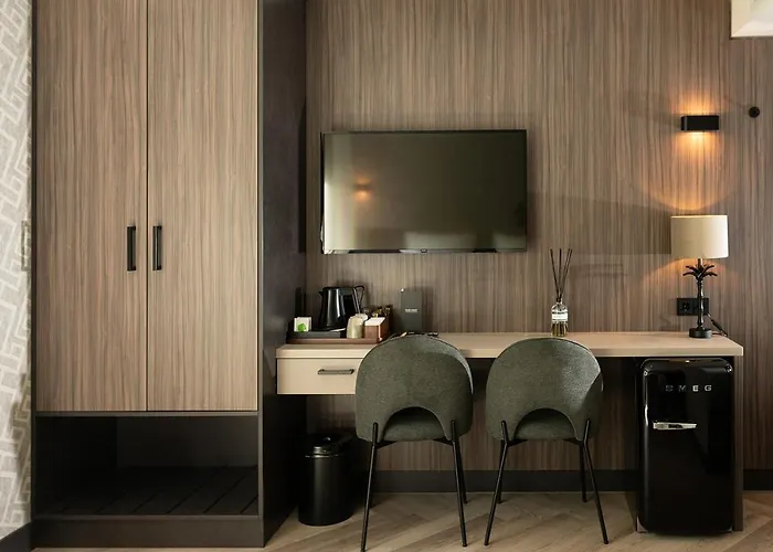 Hotell De Werelt Lunteren